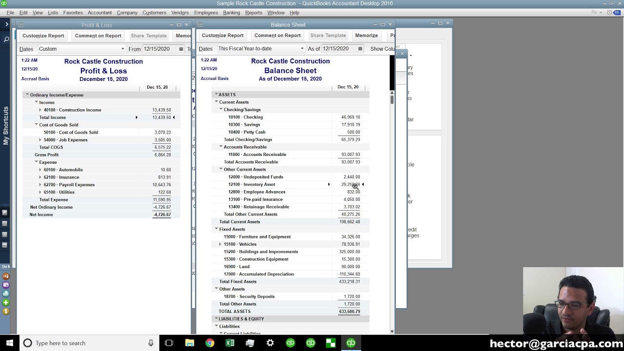can i adjust inventory in quickbooks for mac