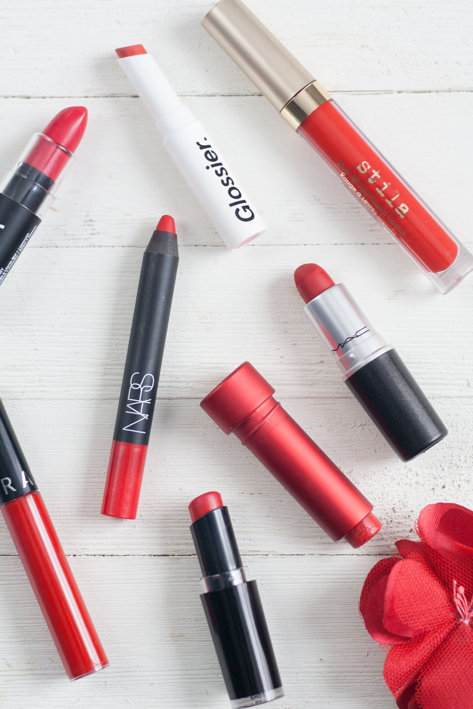 best red lipstick for fair skin mac
